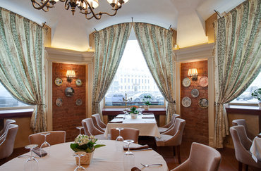 Trattoria Roberto: семейный итальянский ресторан