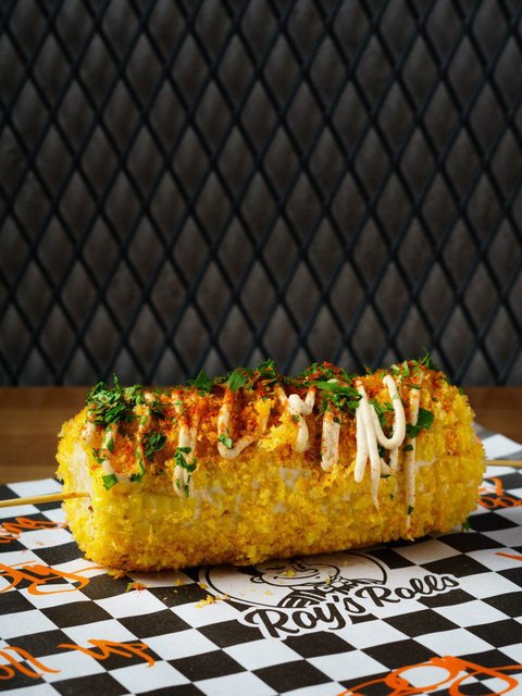 Roy’s Rolls: стритфуд-кафе на улице Жуковского