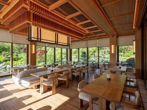 Японский дзен в суете русского юга. Каким вышел ресторан знаменитого мецената