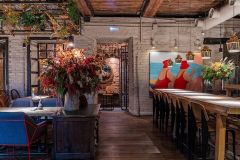 Поехали на «Гастроли»! Небанальная, но понятная еда в центре Екатеринбурга