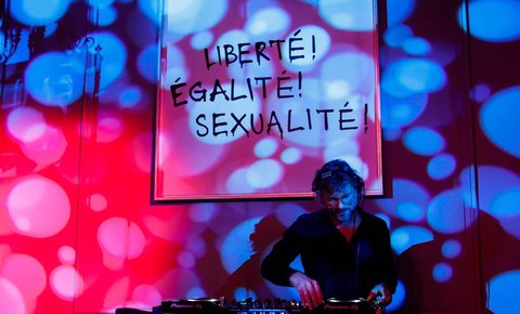 Liberte Cafe: ресторан и ночной клуб на месте «Коммуналки»