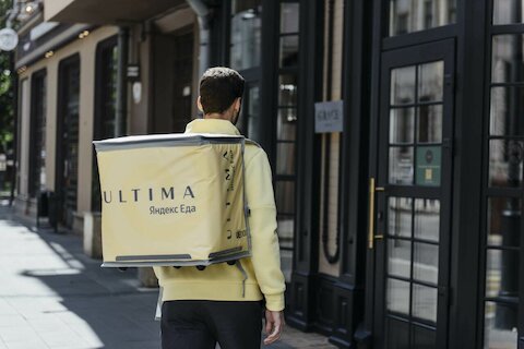 Доставка Ultima: как это работает