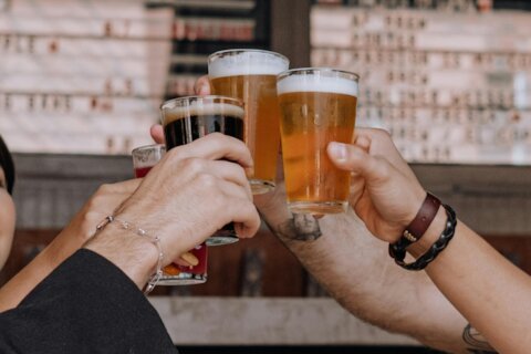 Где искать крафтовое пиво?