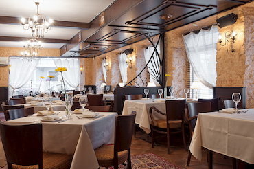 «Аджабсандал»: хиты кавказской кухни