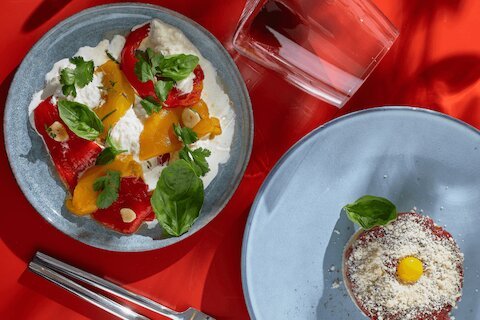 Antico: итальянское бистро на Большой Конюшенной улице