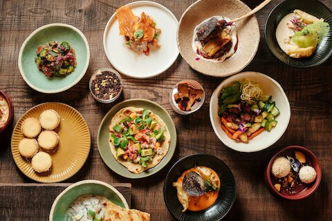 Alpaca: бар с перуанской кухней и коктейлями в Потаповском переулке