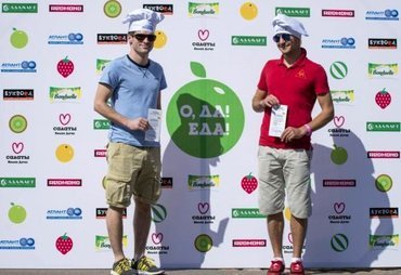 Фестиваль еды «ОДА! ЕДА!»