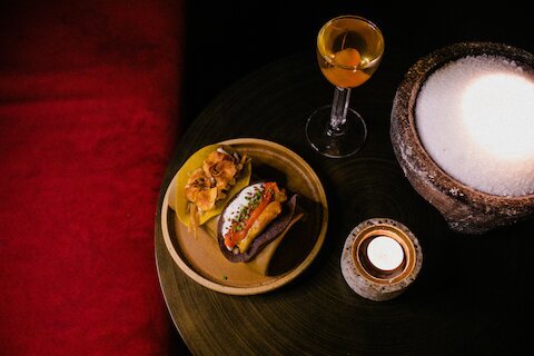 Петербургские декаденты из Sante Bar в московском «Кнорозове»