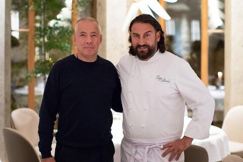 Onest: авторский ресторан на Малой Бронной улице