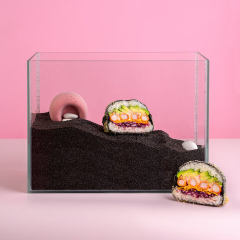 Gorilla: японский ресторан в кинотеатре «Мираж на Большом»