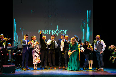 В Петербурге вручили премию Barproof Awards 2017
