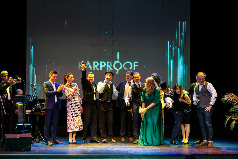 В Петербурге вручили премию Barproof Awards 2017