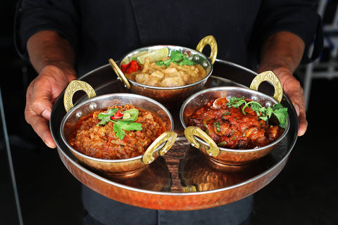 Dalla Masala: настоящая Индия в центре Москвы