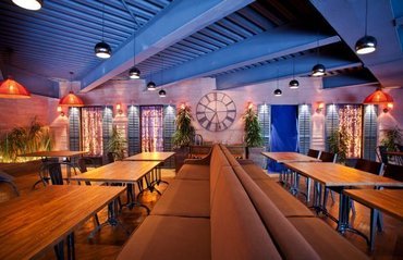 Tony’s Kitchen: большой итальянский ресторан на Васильевском острове