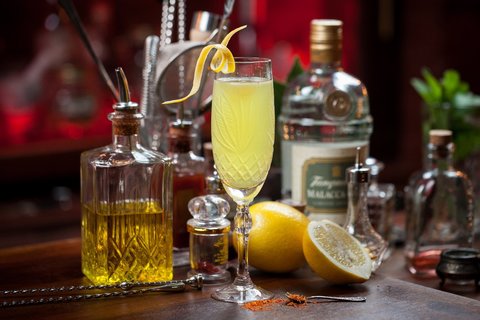 Cocktail Day Festival состоится 15 июля на Васильевском острове