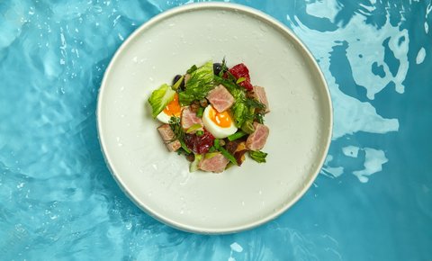 Fish Fetish: ресторан от создателей «Хорошей девочки» на Патриарших прудах