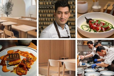 Osteria Betulla: итальянский ресторан от команды Birch