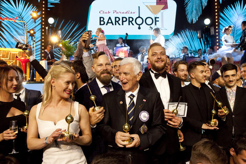 Итоги барной премии Barproof Awards 2018