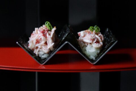 MAD: азиатский ресторан на Пионерской улице