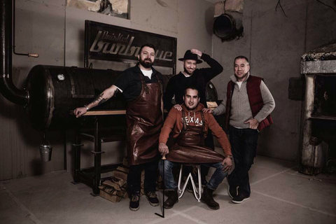 Brisket BBQ: настоящее техасское барбекю в Москве