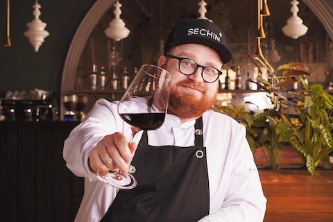 Названы рестораны с лучшими винными картами