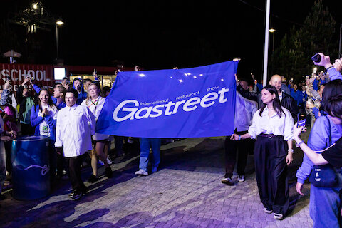Gastreet 2026: как это было