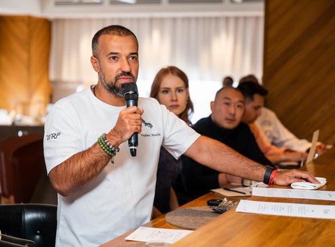 Форум лидеров фуд-индустрии в Москве