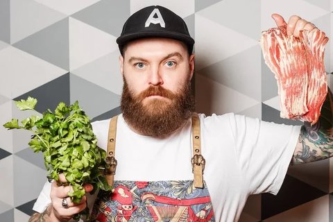 Brewmen & Redman's Kitchen: мясо и пиво на Разъезжей улице