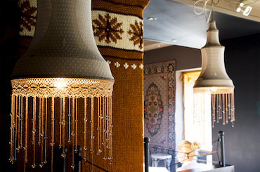 «Свитер с оленями»: «ложный хипстерский буфет» в двух шагах от Невского