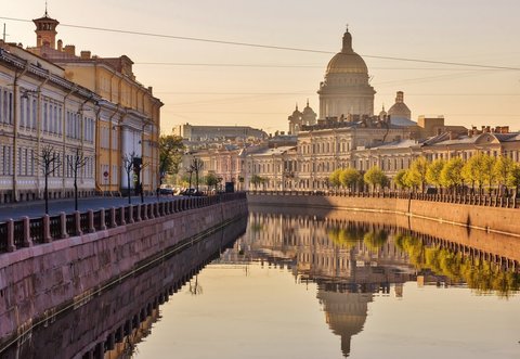 10 лучших ресторанов для знакомства с Петербургом: выбор Ирады Агаларовой