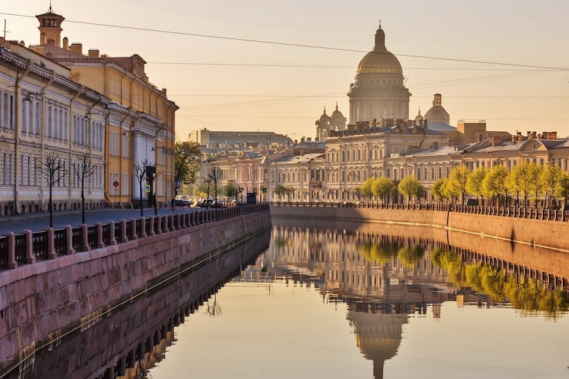 10 лучших ресторанов для знакомства с Петербургом: выбор Ирады Агаларовой
