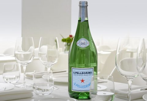 Акция S. Pellegrino в честь Дня ресторатора!