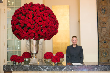 «Астории» 100 лет!