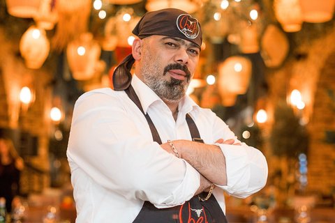 «Chef Амазония»: мясной ресторан в «Депо»