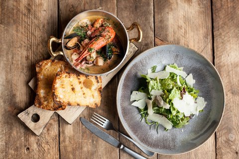 Стартовало голосование ресторанной премии Time Out 2016