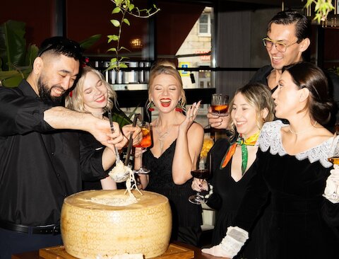 Один день в Be Italian: от завтрака до лимончелло