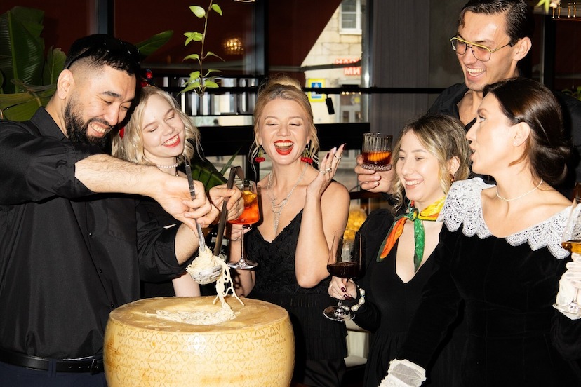 Один день в Be Italian:  от завтрака до лимончелло