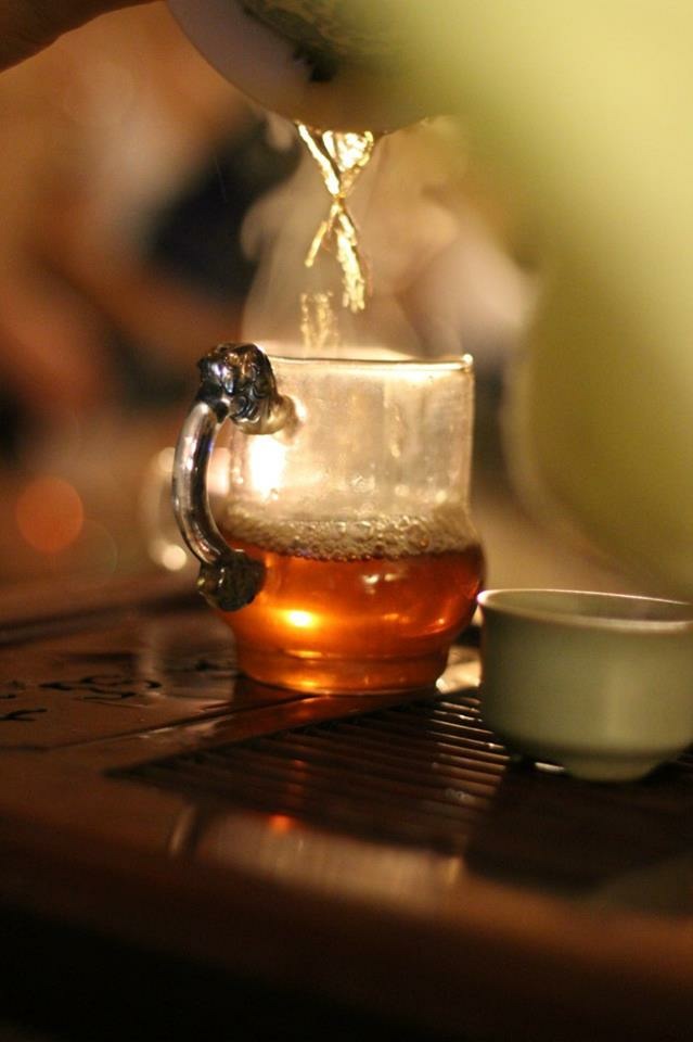 «Чайная»: секретное заведение с тайской кухней на Рубинштейна