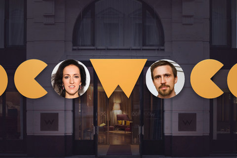 Великий союз: ресторан «Кококо» переезжает в отель W