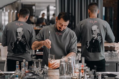 «Сон»: ресторан с comfort food в Кирпичном переулке