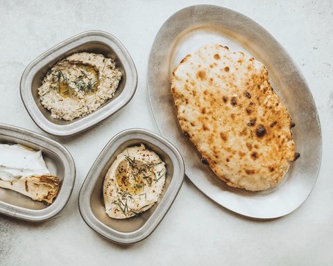 «Номер 13»: ресторан Novikov Group на Малой Бронной