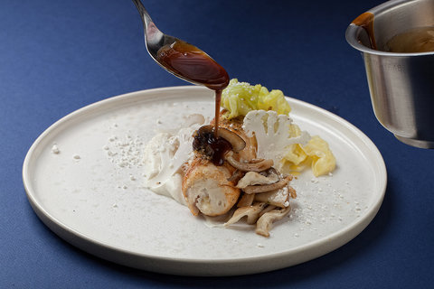Dilly: модный comfort food на Ленинском проспекте