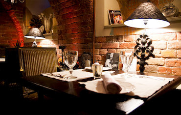 Legran: ресторан региональной французской кухни