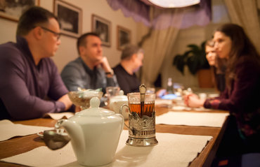 Как кризис влияет на ресторанный рынок