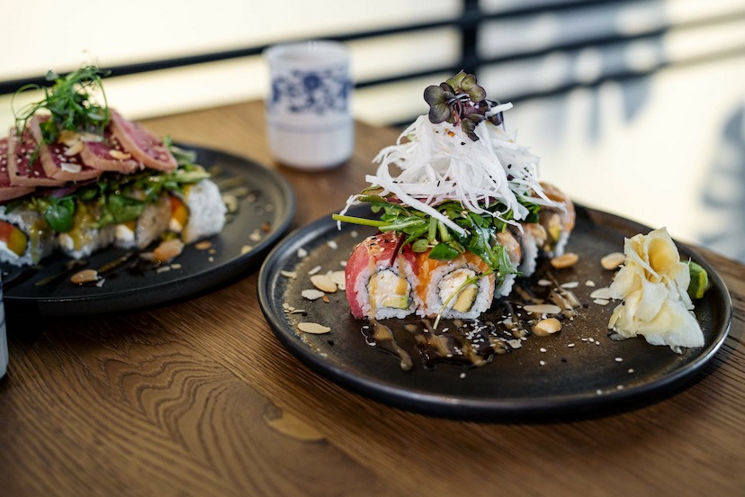 Subzero: японский ресторан и секретный изакая-бар на Петровке