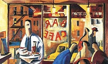 «Альтернативное» мясо и бар для «мертвых моряков»