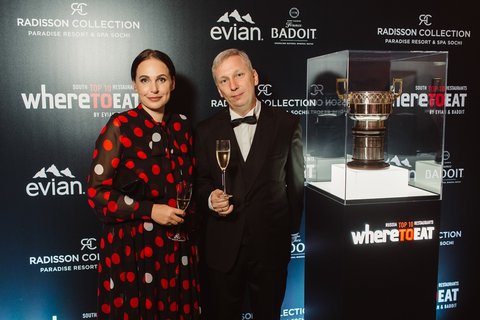 27 ноября объявят лучшие рестораны года в Петербурге