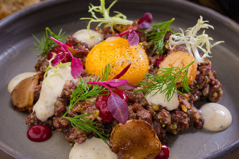 Cevicheria, Tartaria и Vineria: главное открытие зимы