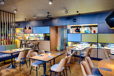 Zig Zag: эстетский бар для состоятельной молодежи