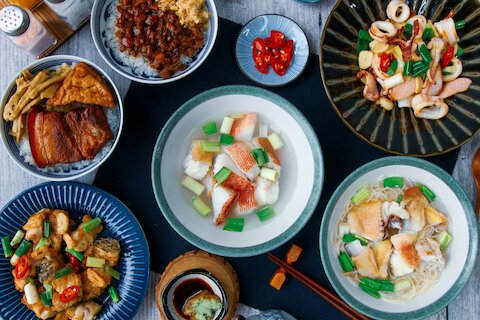 10 новых ресторанов, баров и кафе в ноябре